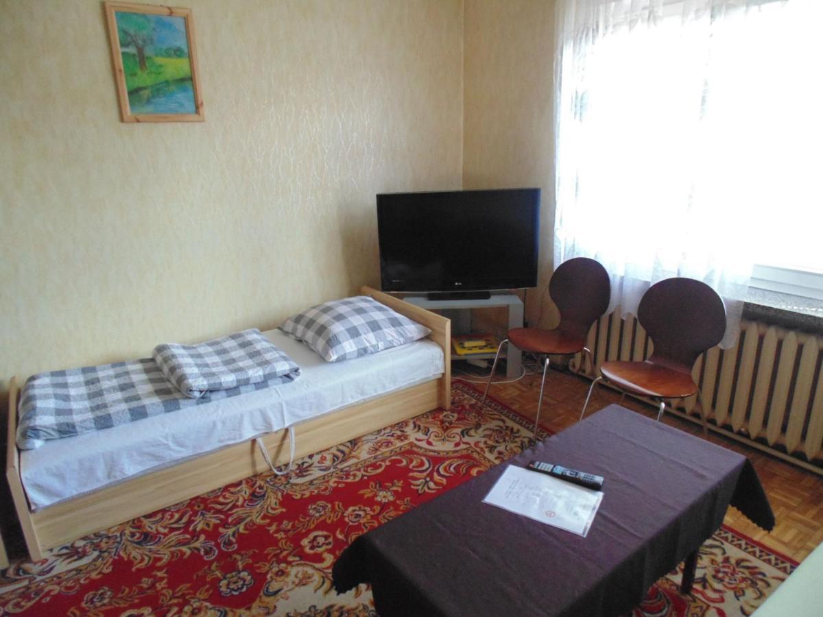 Villa Turysta Białystok Dış mekan fotoğraf