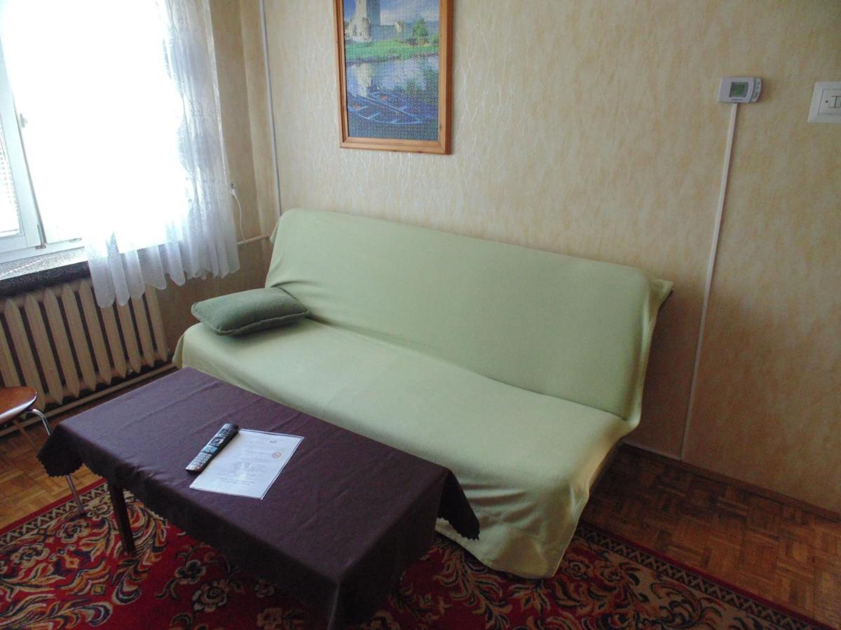 Villa Turysta Białystok Dış mekan fotoğraf