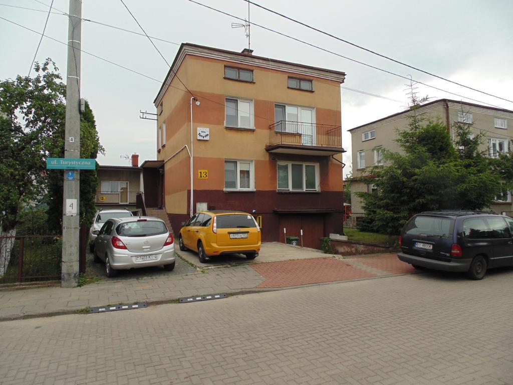 Villa Turysta Białystok Dış mekan fotoğraf