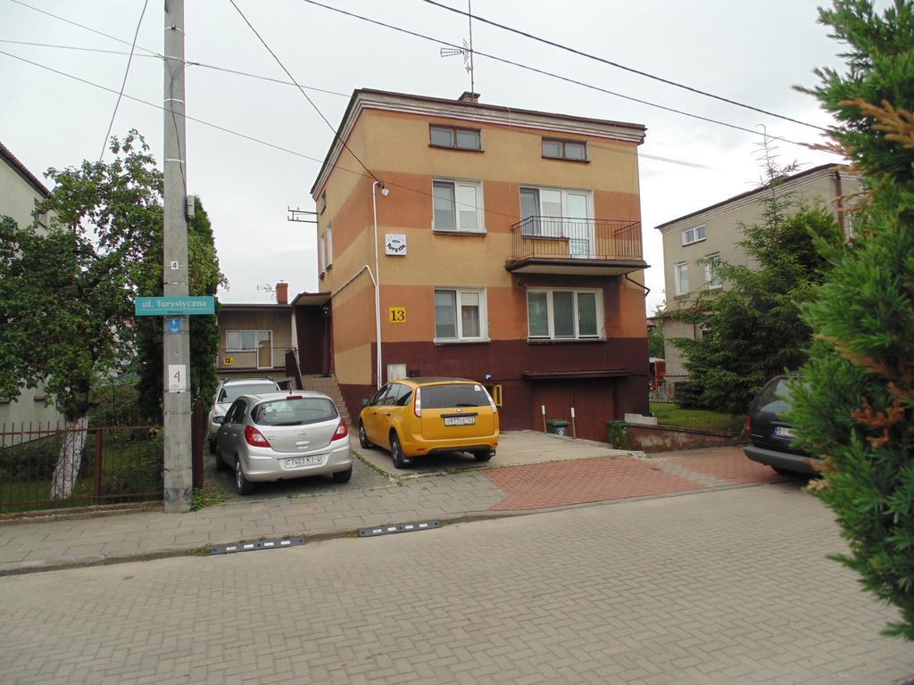 Villa Turysta Białystok Dış mekan fotoğraf