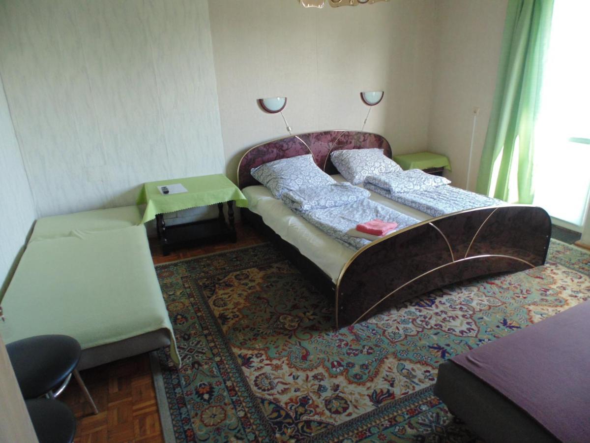 Villa Turysta Białystok Dış mekan fotoğraf
